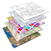 ETAP GIS Map