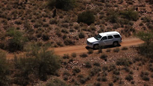 Utility Vehicle Tahoe