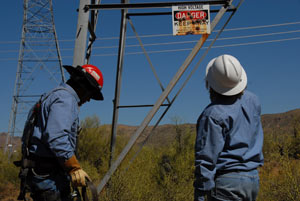 linemen